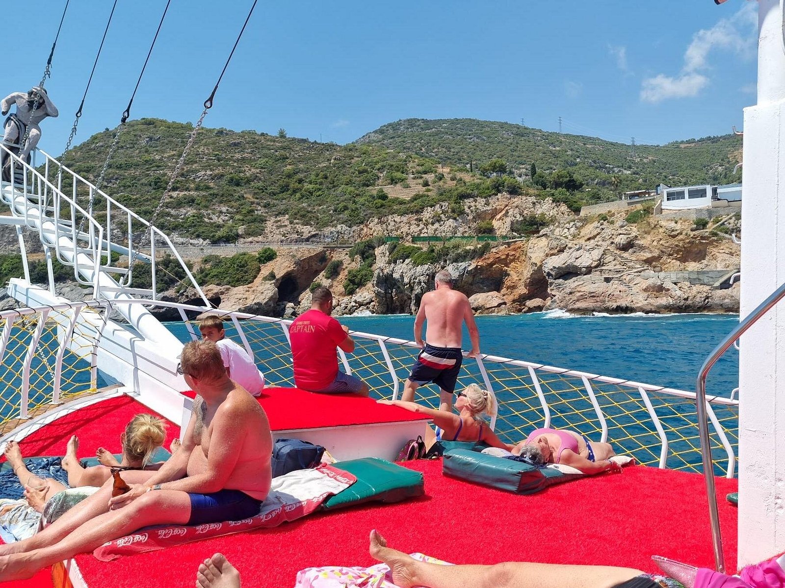 Alanya Boat Tour — experience view 3