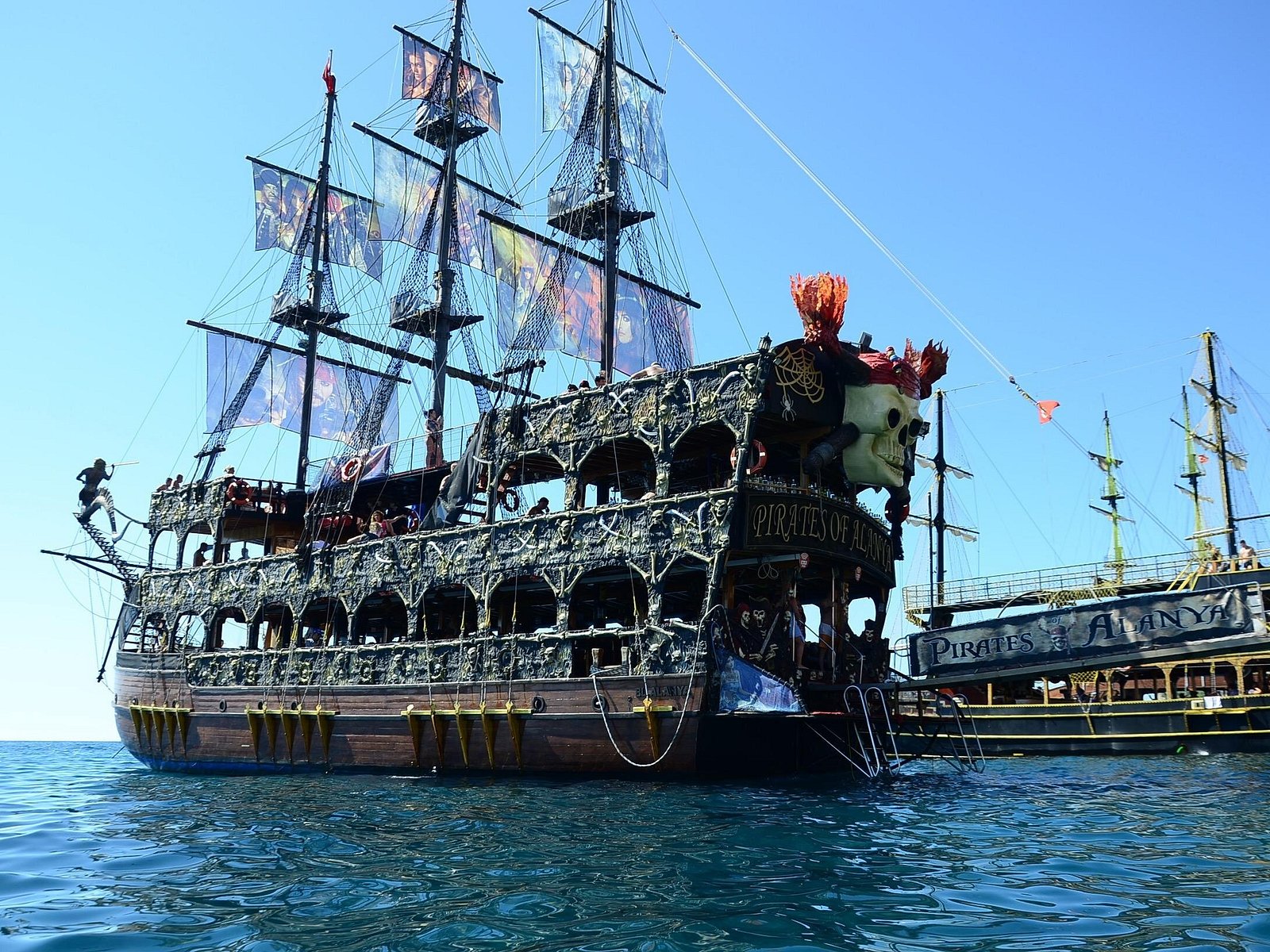 Alanya Boat Tour — experience view 4