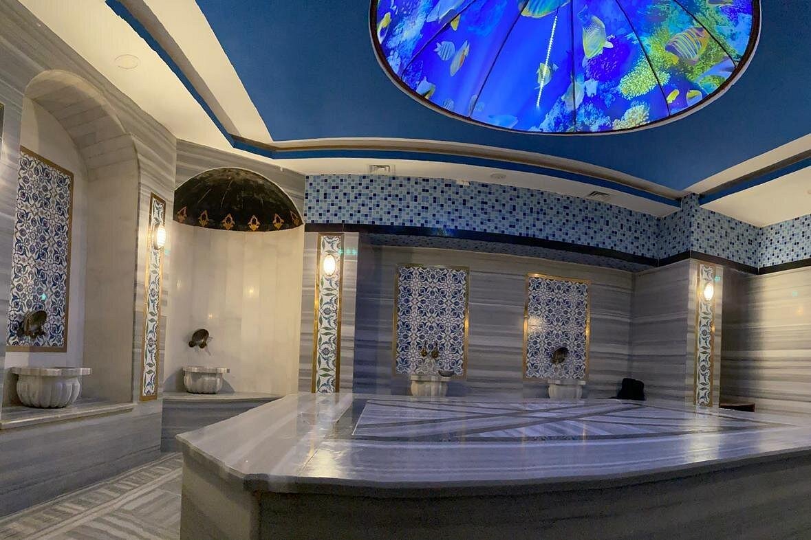 Turkish Bath VIP Hammam — experience view 3