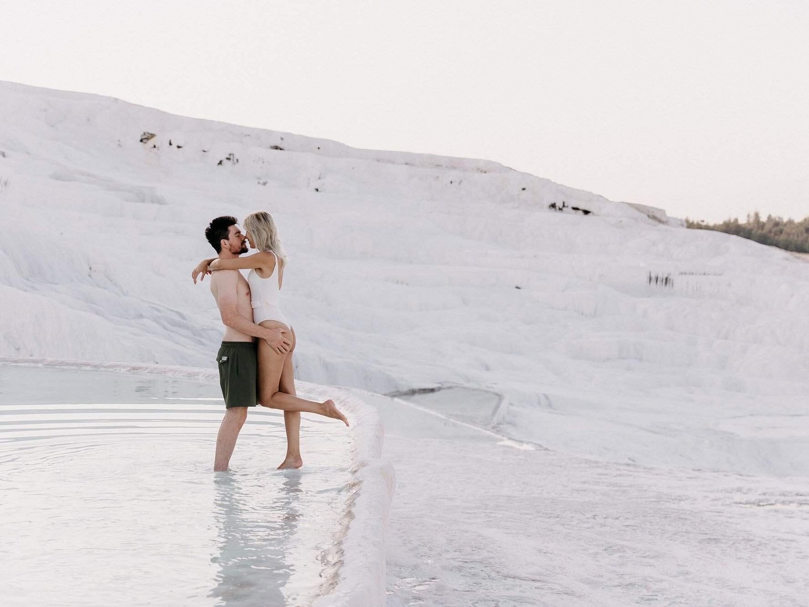 Pamukkale and Lake Salda — experience view 2