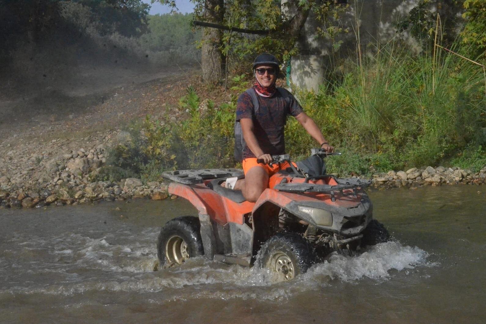 Quad Safari — experience view 4