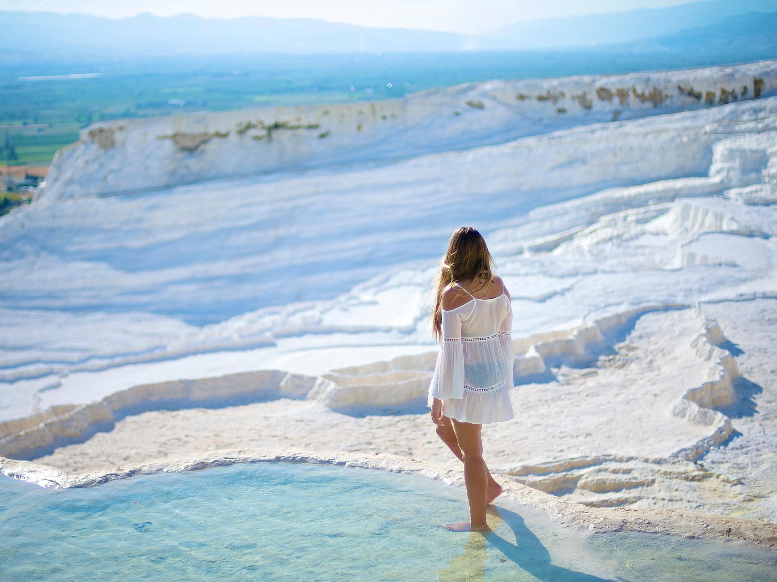 Pamukkale and Lake Salda — experience view 3
