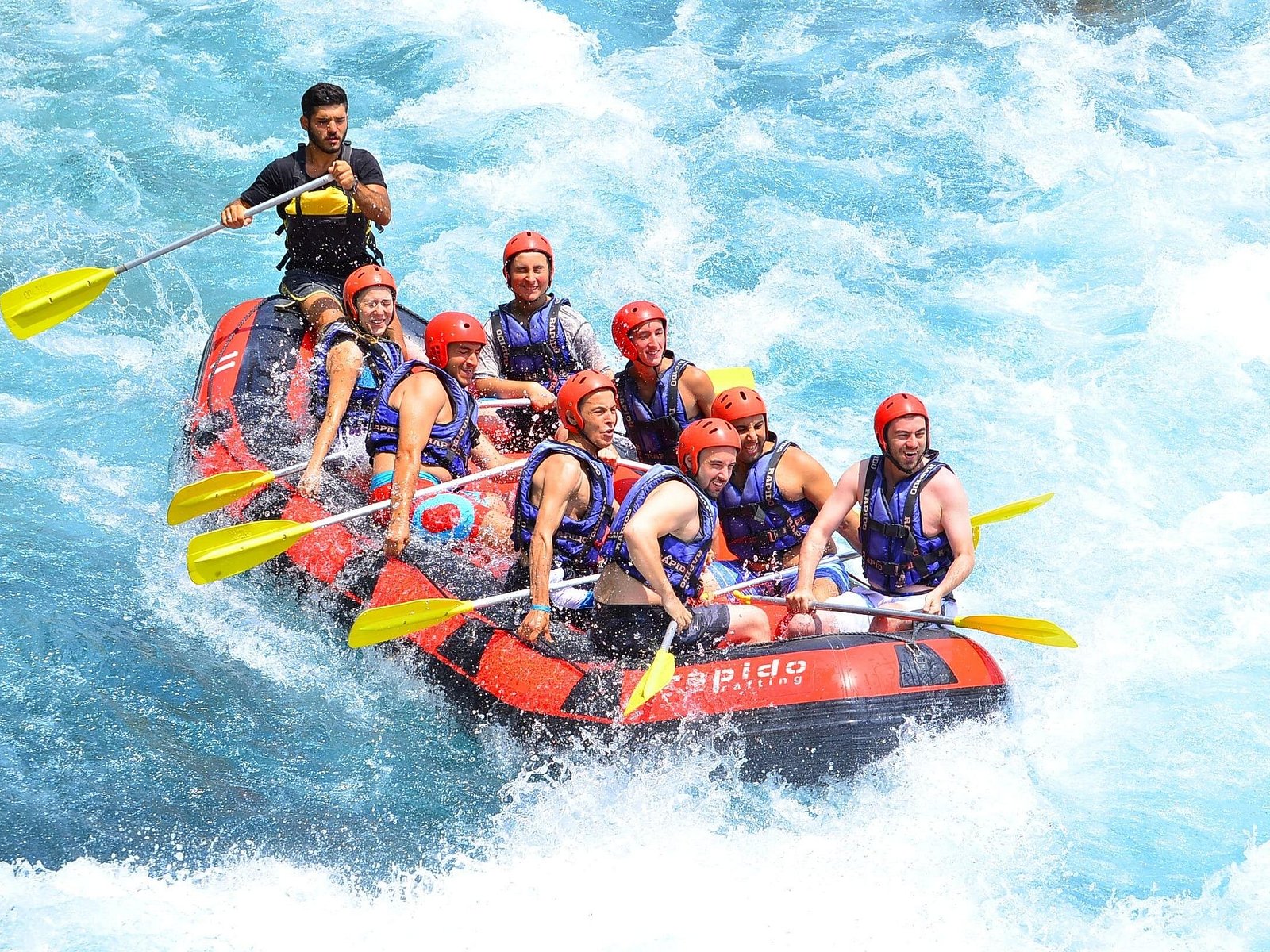 Quad - Buggy Safari and Rafting — experience view 2