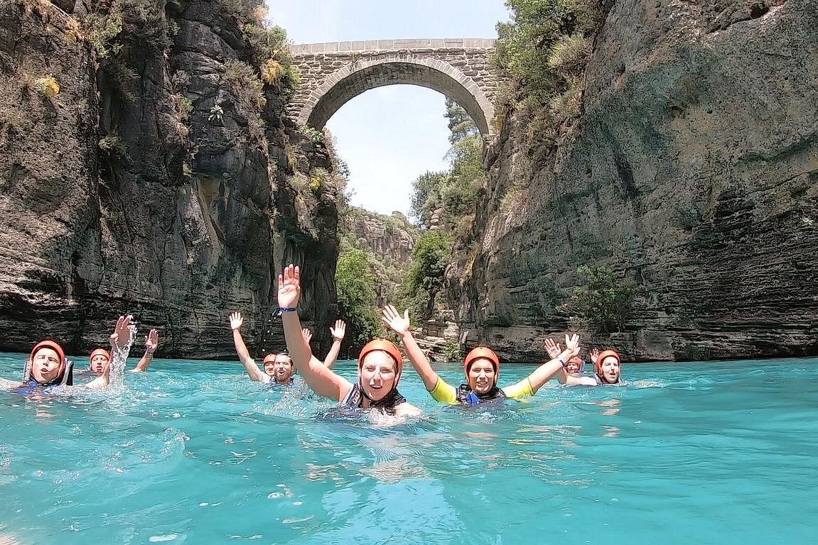 Rafting 3 in 1 — experience view 4