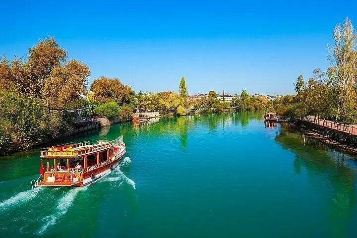 Green Canyon and Manavgat Bazaar — experience view 4