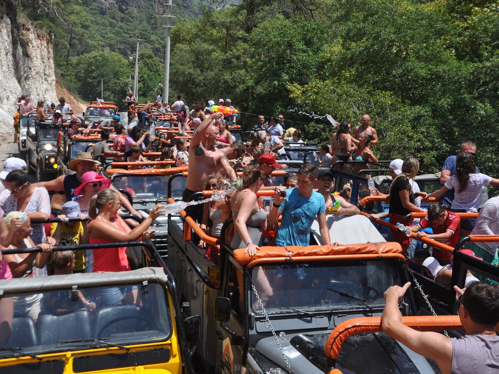 Alanya Jeep Safari — experience view 4