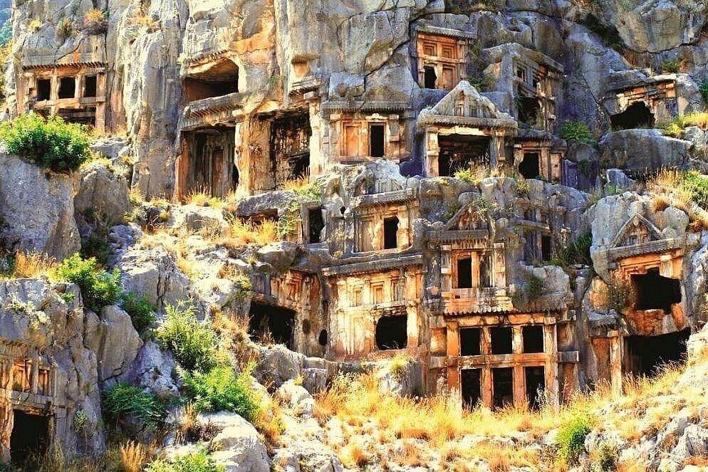 Demre Myra Kekova — experience view 2