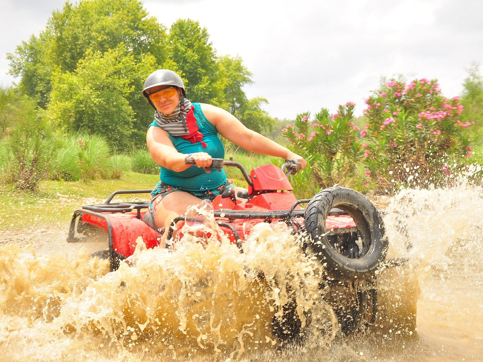 Quad Safari — experience view 3