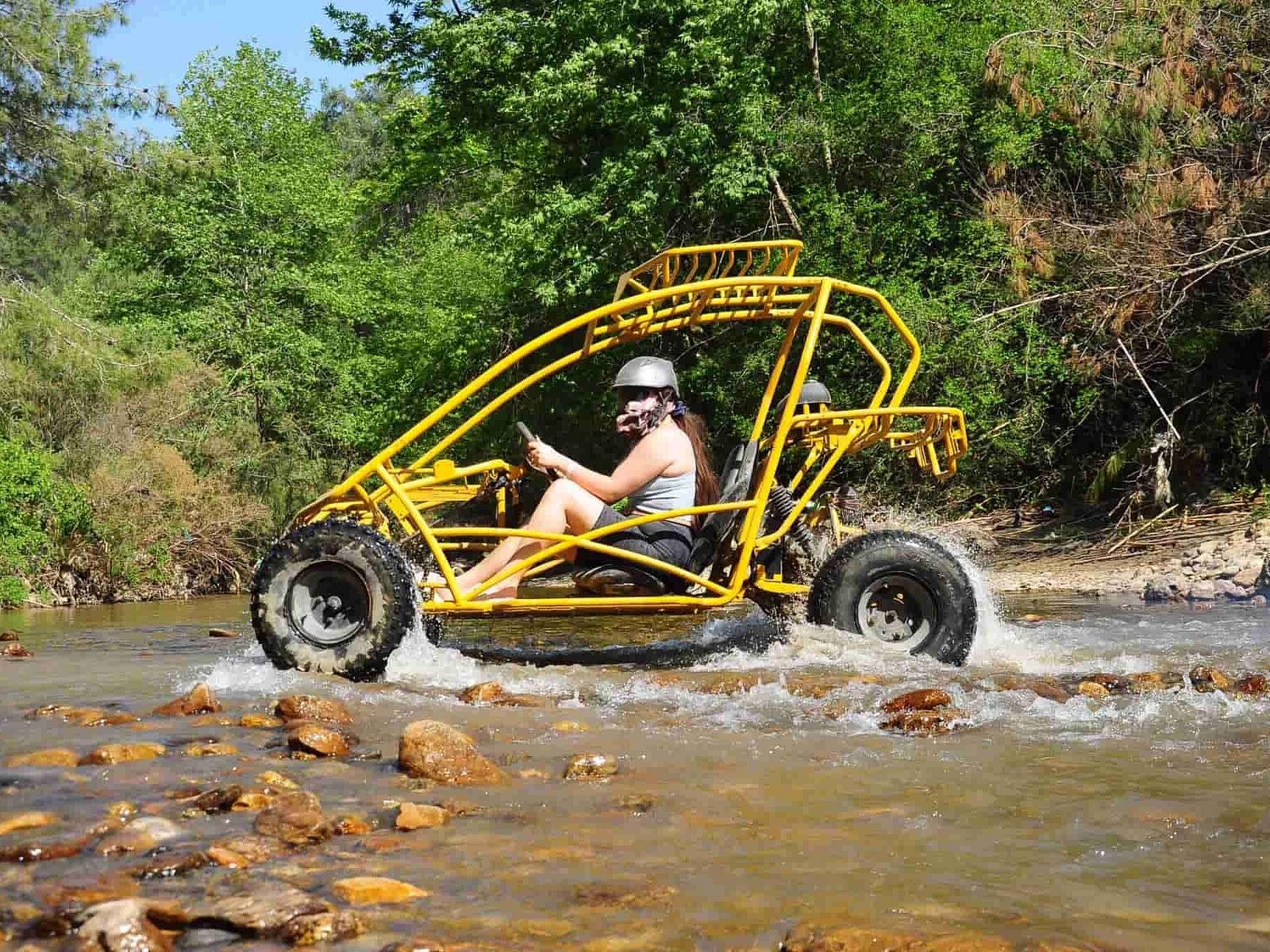 Buggy Safari — experience view 2