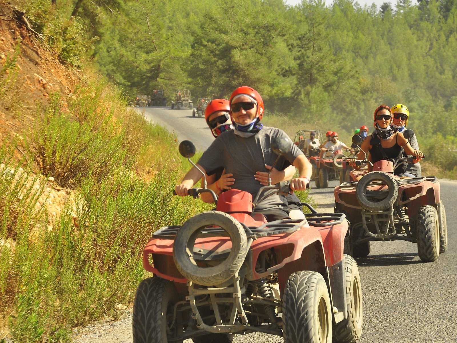 Quad Safari — experience view 2