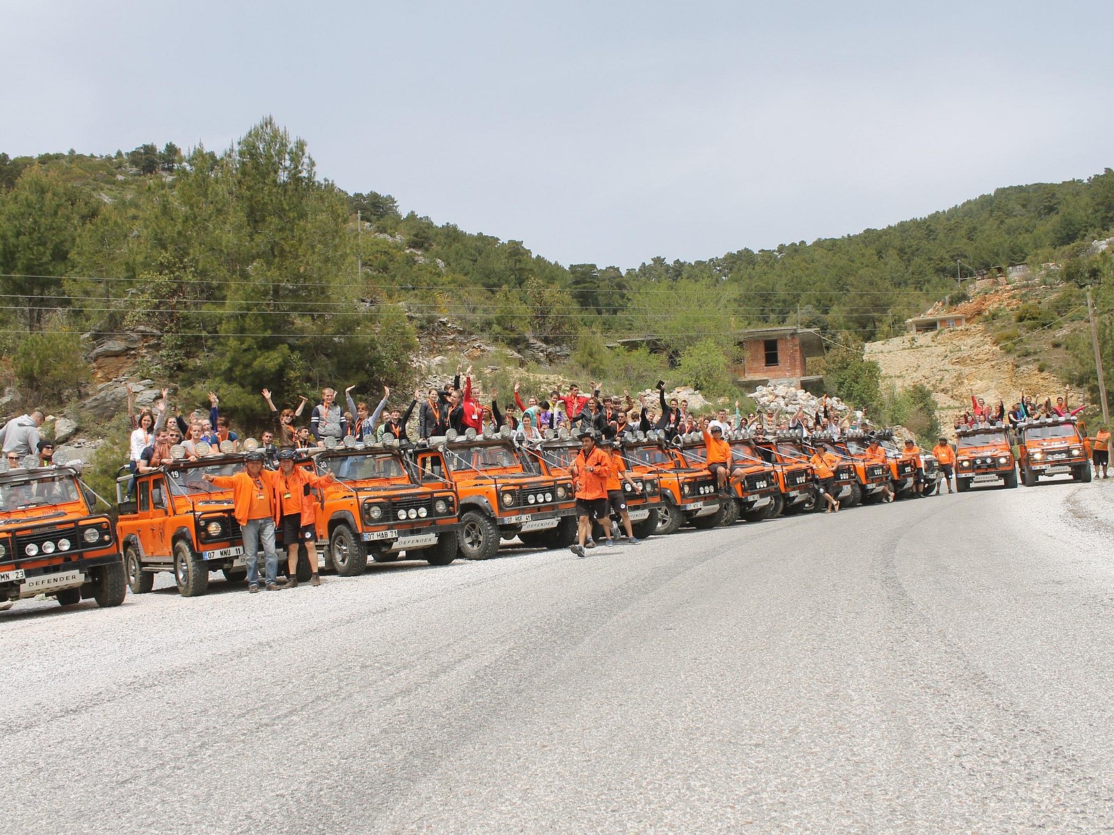 Alanya Jeep Safari — experience view 2