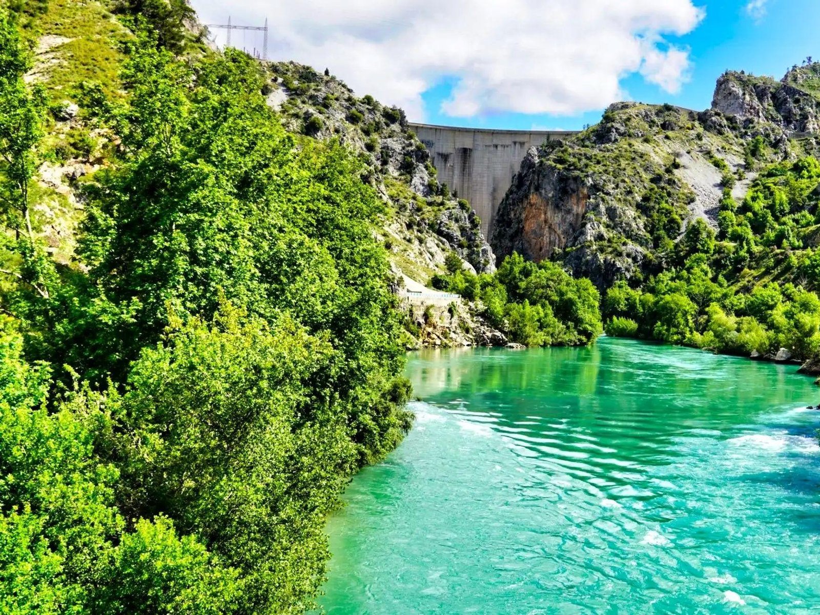 Green Canyon and Manavgat Bazaar — experience view 2