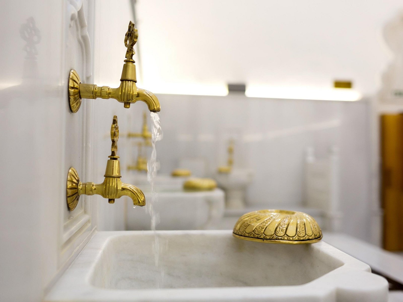 Turkish Bath VIP Hammam — experience view 2
