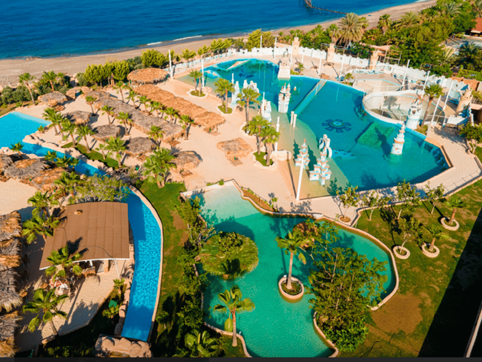 Seapark Alanya — experience view 2