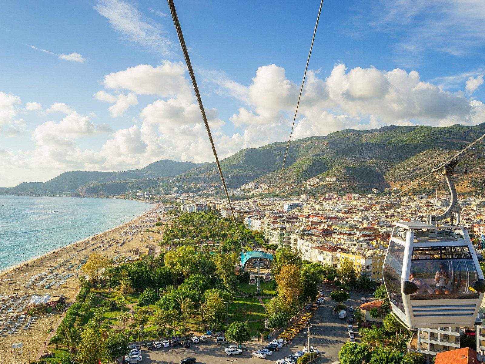 Alanya City Tour and Turkish Bazaar — experience view 3
