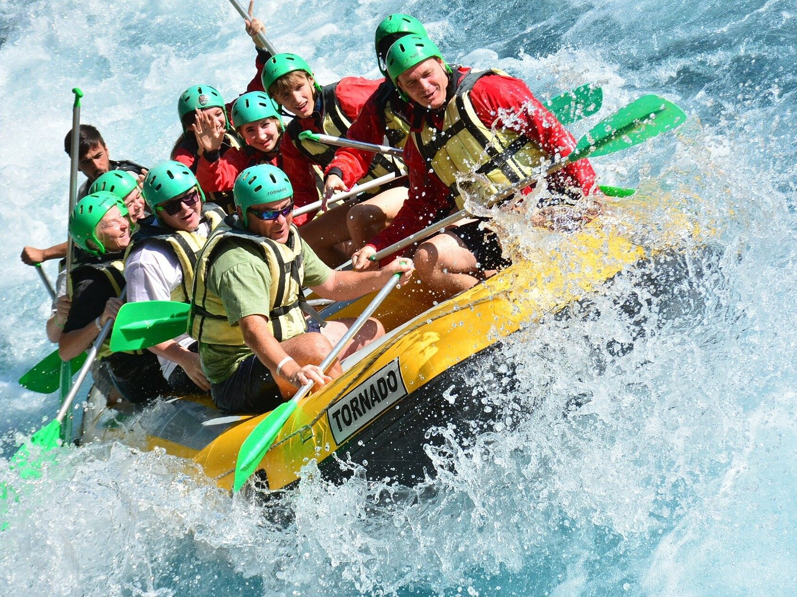 Rafting 3 in 1 — experience view 2