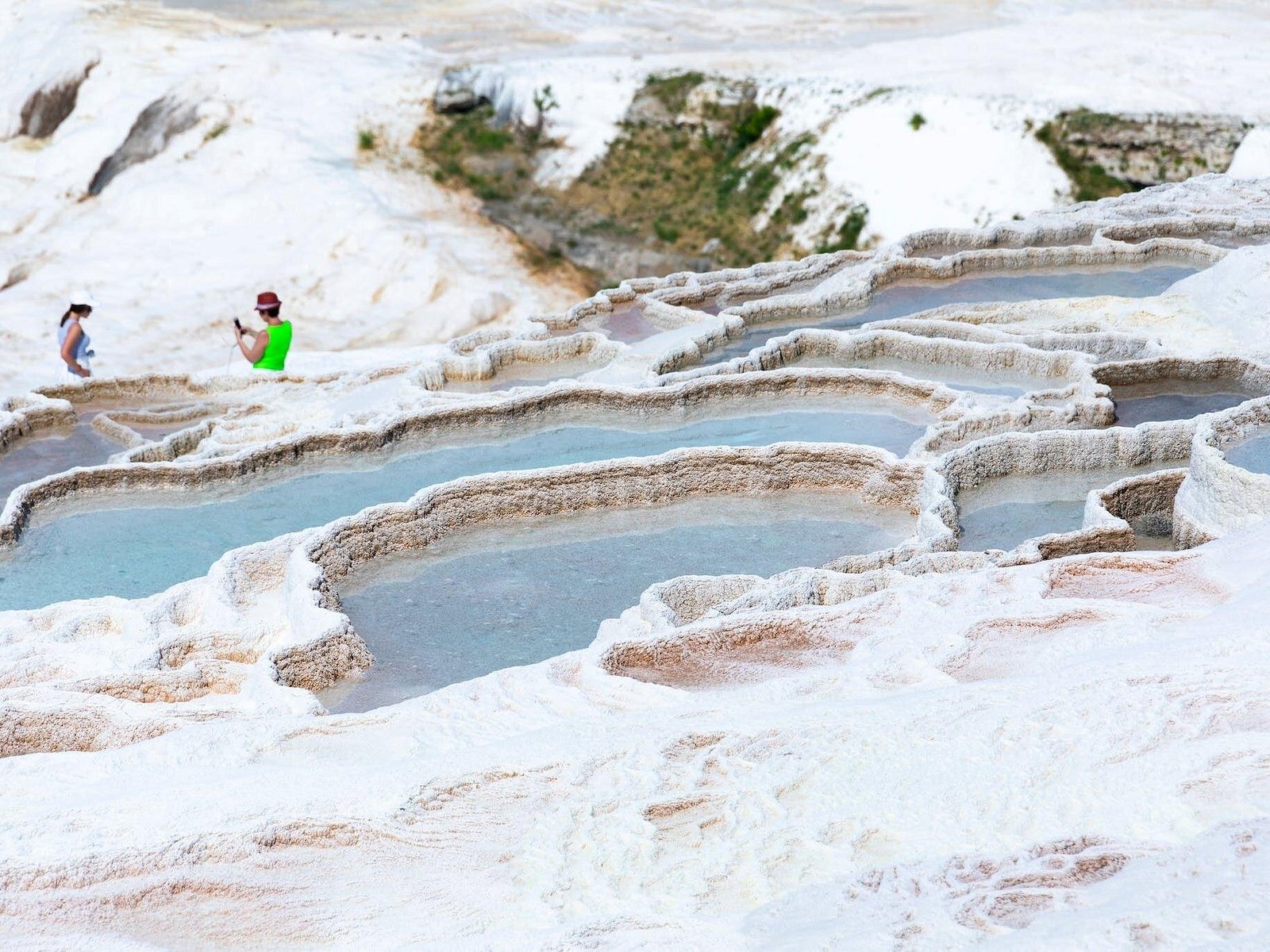 Pamukkale and Lake Salda — experience view 4