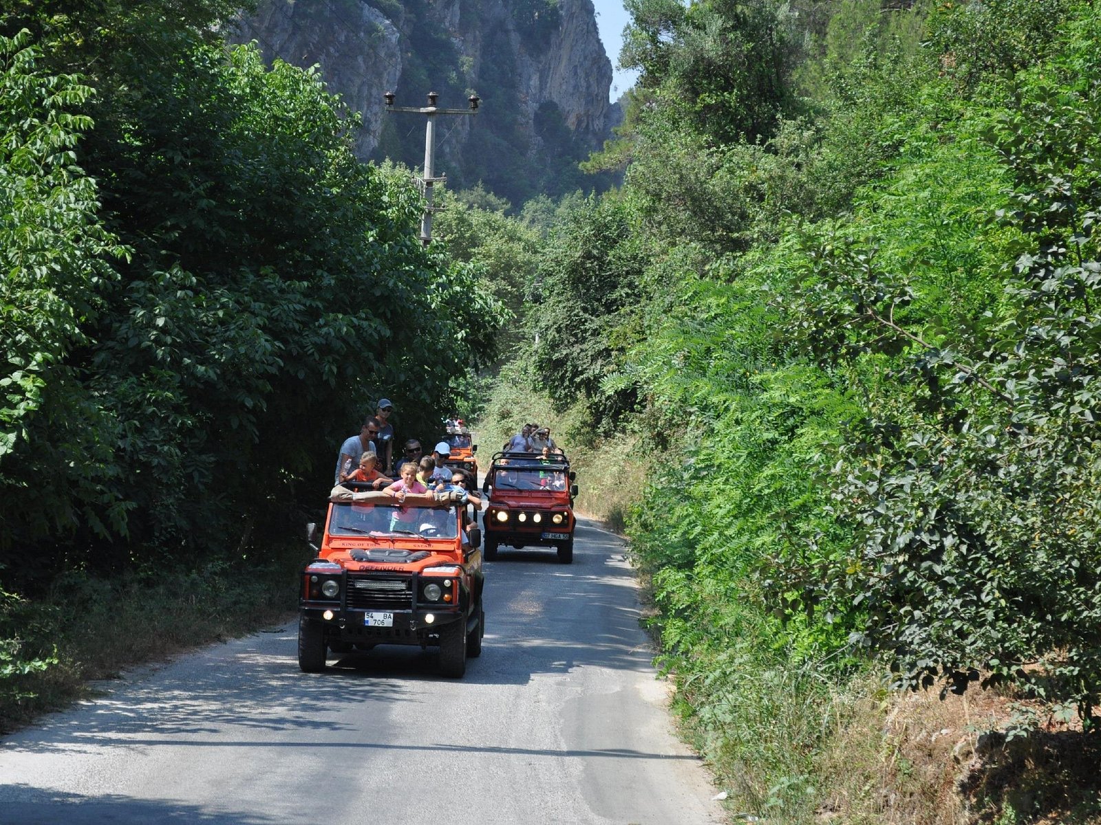 Alanya Jeep Safari — experience view 3