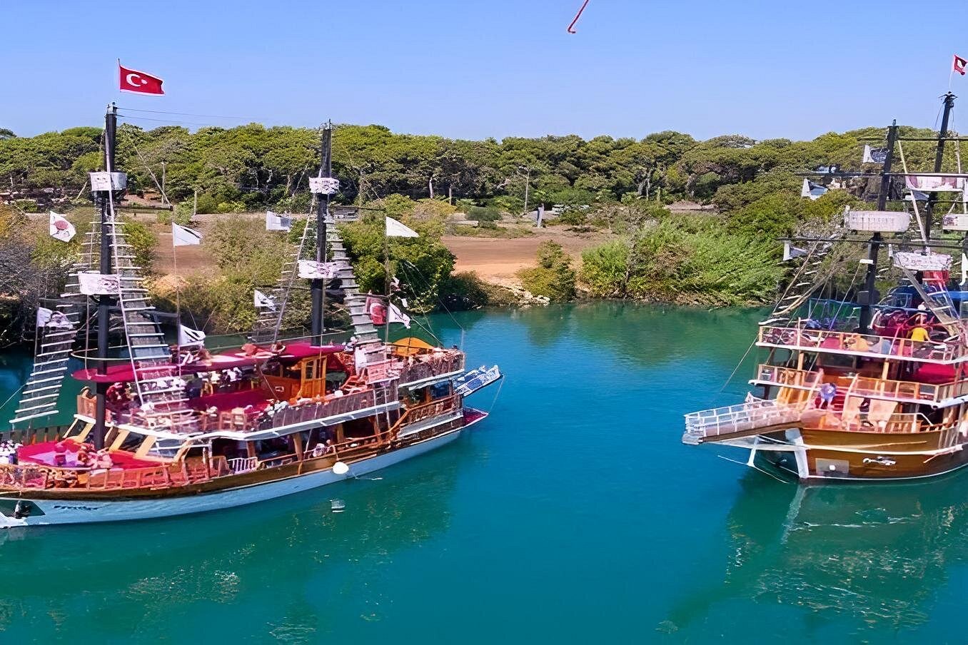Green Canyon and Manavgat Bazaar — experience view 3