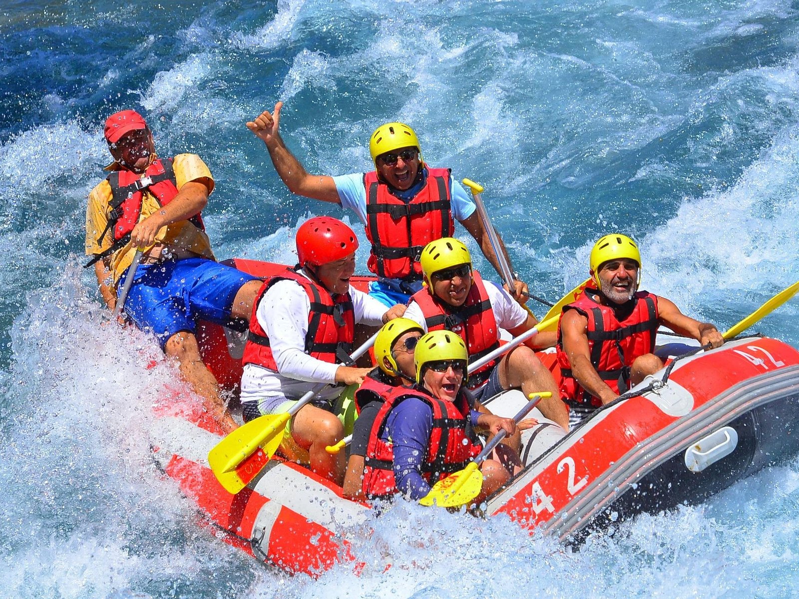 Quad - Buggy Safari and Rafting — experience view 3