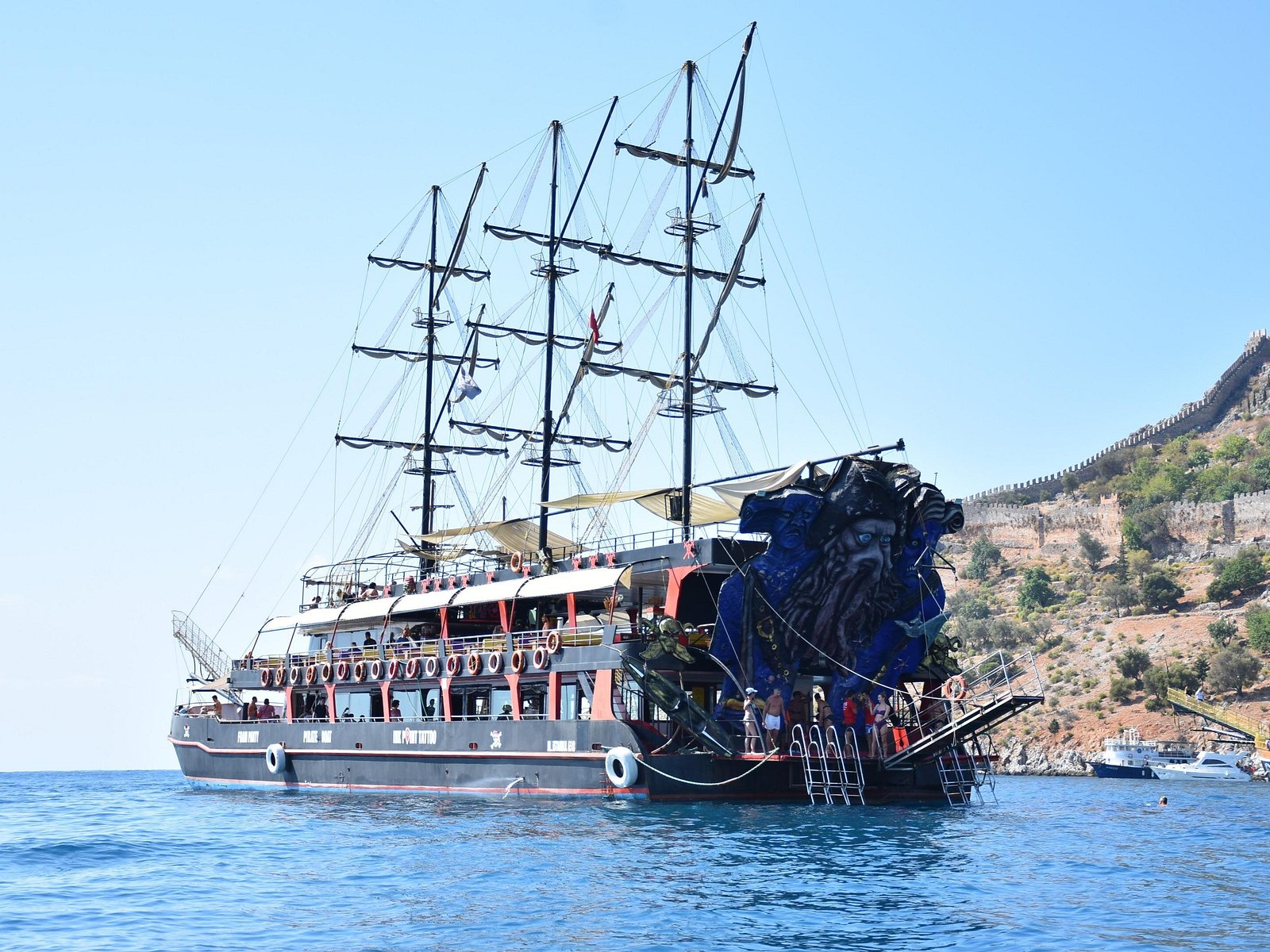 Alanya Boat Tour — experience view 2
