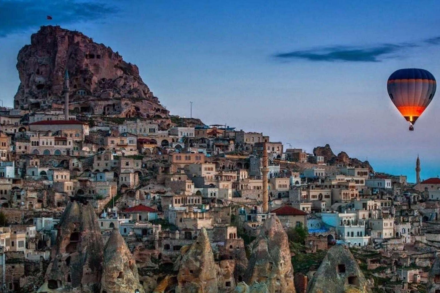 Cappadocia Tour 2 days — experience view 2