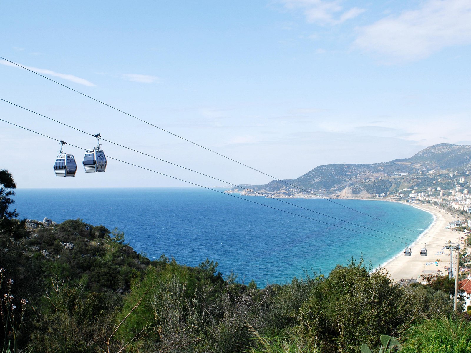 Alanya City Tour and Turkish Bazaar — experience view 2