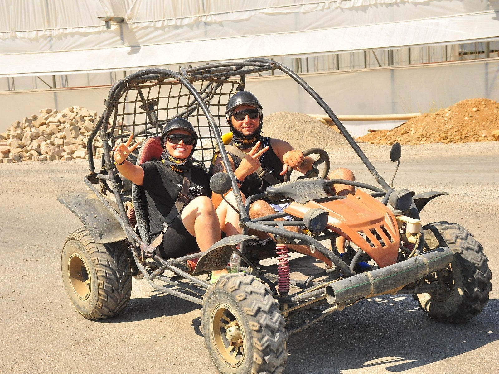 Buggy Safari — experience view 4